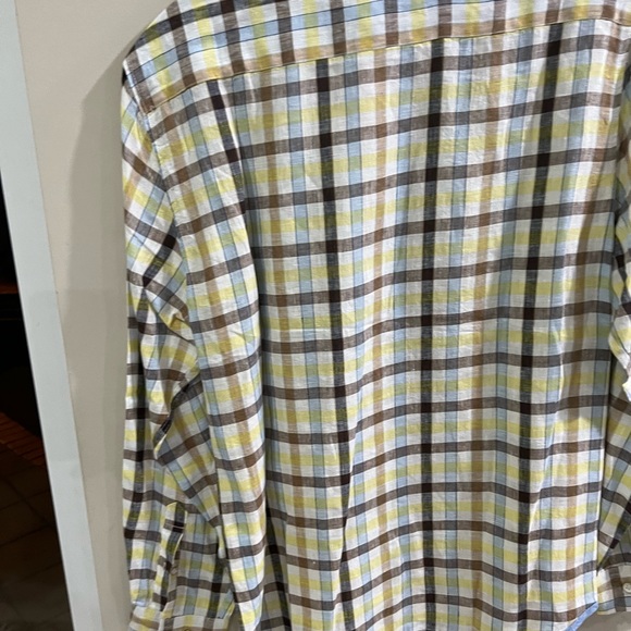 100% linen Collection Report man shirt! - Picture 4 of 6